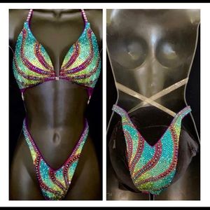 Brand New T Marie Figure Suit